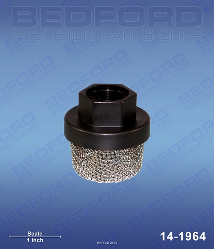 Bedford 14-1964 is S/W 820-903 Inlet Filter aftermarket replacement